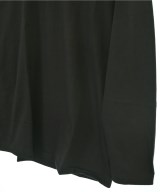 yohji yamamoto POUR HOMME（ヨウジヤマモトプールオム）Tシャツ・カットソー 黒 サイズ:2(S位) メンズ/2200679563013