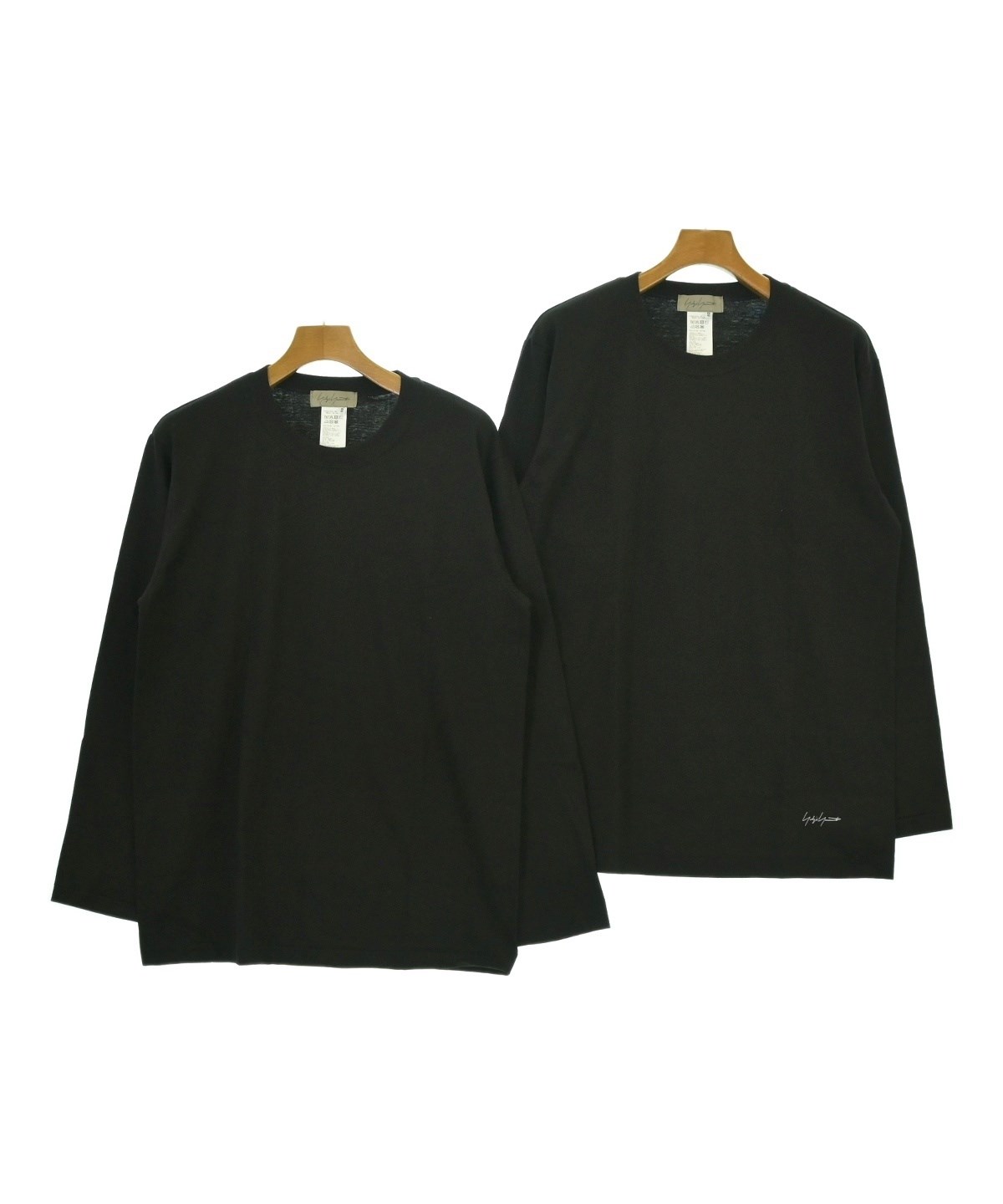 yohji yamamoto POUR HOMME（ヨウジヤマモトプールオム）Tシャツ