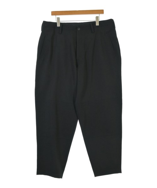 yohji yamamoto POUR HOMME(ヨウジヤマモトプールオム)スラックス 黒 サイズ:3(M位)/2200672861130