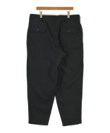 yohji yamamoto POUR HOMME（ヨウジヤマモトプールオム）スラックス 黒 サイズ:3(M位) メンズ/2200672861130