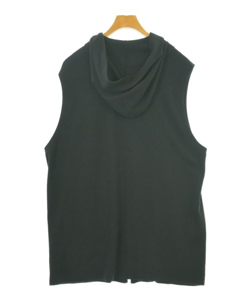 yohji yamamoto POUR HOMME（ヨウジヤマモトプールオム）ベスト 黒 サイズ:3(M位) メンズ/2200680143037