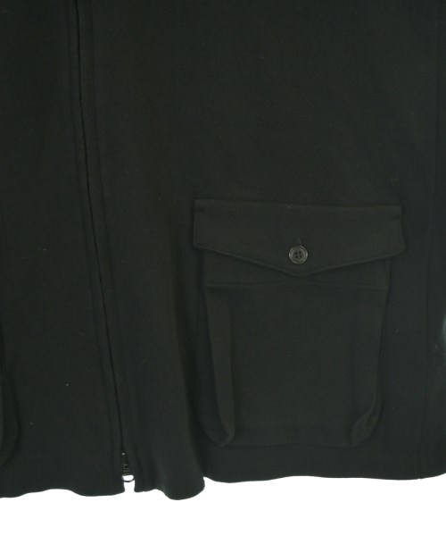 yohji yamamoto POUR HOMME（ヨウジヤマモトプールオム）ベスト 黒 サイズ:3(M位) メンズ/2200680143037