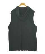 yohji yamamoto POUR HOMME（ヨウジヤマモトプールオム）ベスト 黒 サイズ:3(M位) メンズ/2200680143037