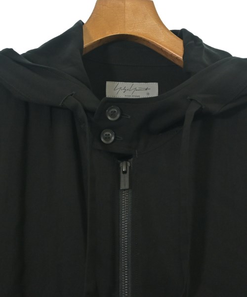 yohji yamamoto POUR HOMME（ヨウジヤマモトプールオム）その他 黒 サイズ:4(L位) メンズ/2200680143044