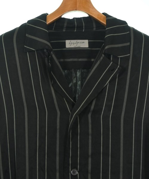 yohji yamamoto POUR HOMME（ヨウジヤマモトプールオム）その他 黒 サイズ:3(M位) メンズ/2200680143051