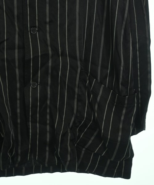 yohji yamamoto POUR HOMME（ヨウジヤマモトプールオム）その他 黒 サイズ:3(M位) メンズ/2200680143051