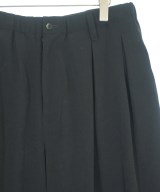 yohji yamamoto POUR HOMME（ヨウジヤマモトプールオム）ショートパンツ 黒 サイズ:2(S位) メンズ/2200680143075