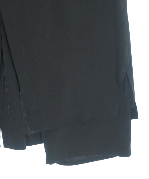 yohji yamamoto POUR HOMME（ヨウジヤマモトプールオム）ショートパンツ 黒 サイズ:3(M位) メンズ/2200680143082