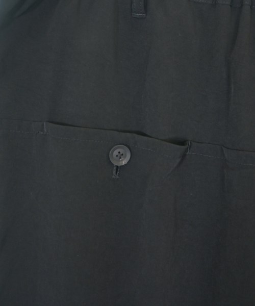 yohji yamamoto POUR HOMME（ヨウジヤマモトプールオム）ショートパンツ 黒 サイズ:3(M位) メンズ/2200680143082