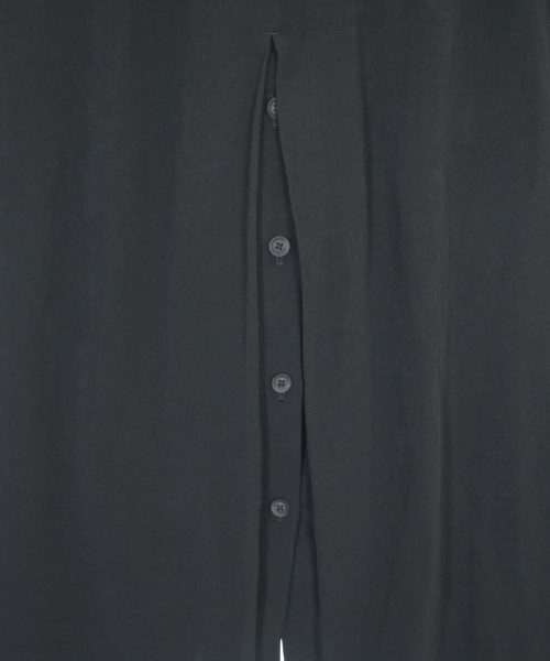 yohji yamamoto POUR HOMME（ヨウジヤマモトプールオム）ショートパンツ 黒 サイズ:3(M位) メンズ/2200680143082