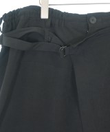 yohji yamamoto POUR HOMME（ヨウジヤマモトプールオム）ショートパンツ 黒 サイズ:3(M位) メンズ/2200680143082