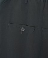 yohji yamamoto POUR HOMME（ヨウジヤマモトプールオム）ショートパンツ 黒 サイズ:3(M位) メンズ/2200680143082