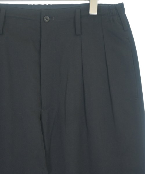 yohji yamamoto POUR HOMME（ヨウジヤマモトプールオム）その他 黒 サイズ:2(S位) メンズ/2200680143112