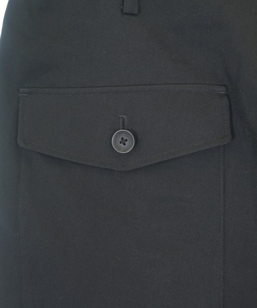 yohji yamamoto POUR HOMME（ヨウジヤマモトプールオム）その他 黒 サイズ:2(S位) メンズ/2200680143112