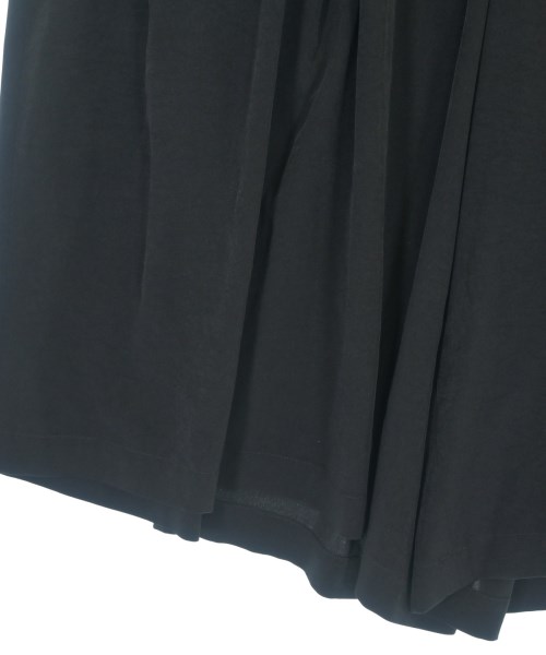 yohji yamamoto POUR HOMME（ヨウジヤマモトプールオム）ショートパンツ 黒 サイズ:3(M位) メンズ/2200680143129