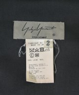 yohji yamamoto POUR HOMME（ヨウジヤマモトプールオム）その他 黒 サイズ:2(S位) メンズ/2200680143136