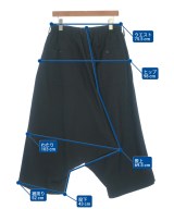 yohji yamamoto POUR HOMME（ヨウジヤマモトプールオム）その他 黒 サイズ:2(S位) メンズ/2200680143136