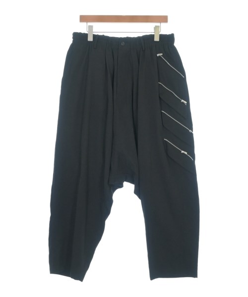 yohji yamamoto POUR HOMME(ヨウジヤマモトプールオム)その他 黒 サイズ:2(S位)/2200680143143