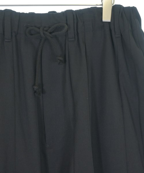 yohji yamamoto POUR HOMME（ヨウジヤマモトプールオム）その他 黒 サイズ:3(M位) メンズ/2200680143167