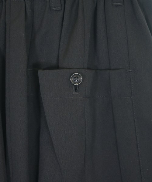 yohji yamamoto POUR HOMME（ヨウジヤマモトプールオム）その他 黒 サイズ:3(M位) メンズ/2200680143167