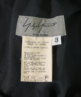 yohji yamamoto POUR HOMME（ヨウジヤマモトプールオム）その他 黒 サイズ:3(M位) メンズ/2200680143167