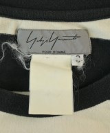 yohji yamamoto POUR HOMME（ヨウジヤマモトプールオム）Tシャツ・カットソー 白 サイズ:3(M位) メンズ/2200680143433