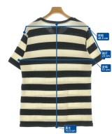 yohji yamamoto POUR HOMME（ヨウジヤマモトプールオム）Tシャツ・カットソー 白 サイズ:3(M位) メンズ/2200680143433