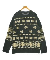 yohji yamamoto POUR HOMME（ヨウジヤマモトプールオム）ニット・セーター 黒 サイズ:-(L位) メンズ/2200680438034