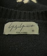 yohji yamamoto POUR HOMME（ヨウジヤマモトプールオム）ニット・セーター 黒 サイズ:-(L位) メンズ/2200680438034