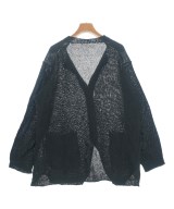 yohji yamamoto POUR HOMME（ヨウジヤマモトプールオム）カーディガン 黒 サイズ:3(M位) メンズ/2200680505040