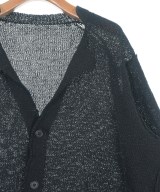 yohji yamamoto POUR HOMME（ヨウジヤマモトプールオム）カーディガン 黒 サイズ:3(M位) メンズ/2200680505040