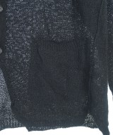 yohji yamamoto POUR HOMME（ヨウジヤマモトプールオム）カーディガン 黒 サイズ:3(M位) メンズ/2200680505040