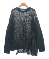 yohji yamamoto POUR HOMME（ヨウジヤマモトプールオム）ニット・セーター 黒 サイズ:3(M位) メンズ/2200680505057
