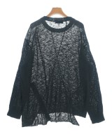 yohji yamamoto POUR HOMME（ヨウジヤマモトプールオム）ニット・セーター 黒 サイズ:3(M位) メンズ/2200680505057