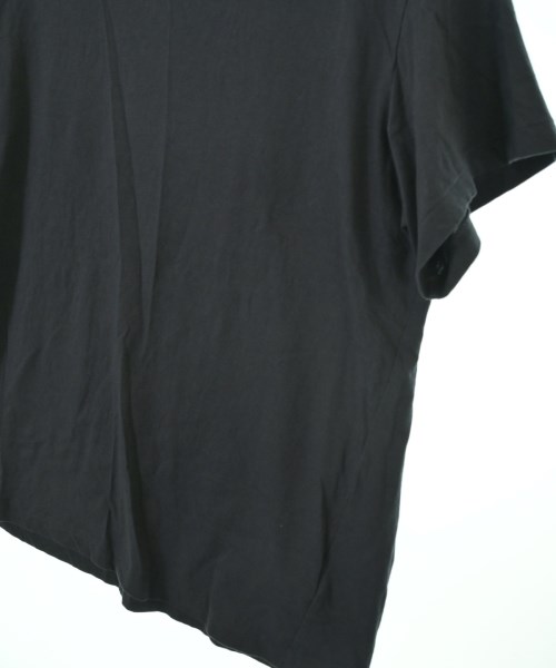 yohji yamamoto POUR HOMME（ヨウジヤマモトプールオム）Tシャツ・カットソー 黒 サイズ:3(M位) メンズ/2200680505071