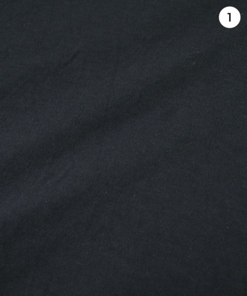 yohji yamamoto POUR HOMME（ヨウジヤマモトプールオム）Tシャツ・カットソー 黒 サイズ:3(M位) メンズ/2200680505071