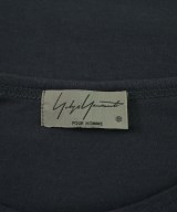 yohji yamamoto POUR HOMME（ヨウジヤマモトプールオム）Tシャツ・カットソー 黒 サイズ:3(M位) メンズ/2200680505071