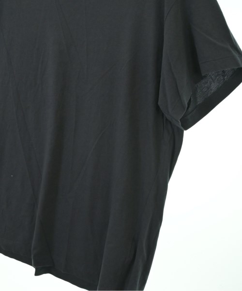 yohji yamamoto POUR HOMME（ヨウジヤマモトプールオム）Tシャツ・カットソー 黒 サイズ:3(M位) メンズ/2200680505088