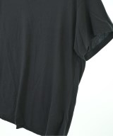 yohji yamamoto POUR HOMME（ヨウジヤマモトプールオム）Tシャツ・カットソー 黒 サイズ:3(M位) メンズ/2200680505088