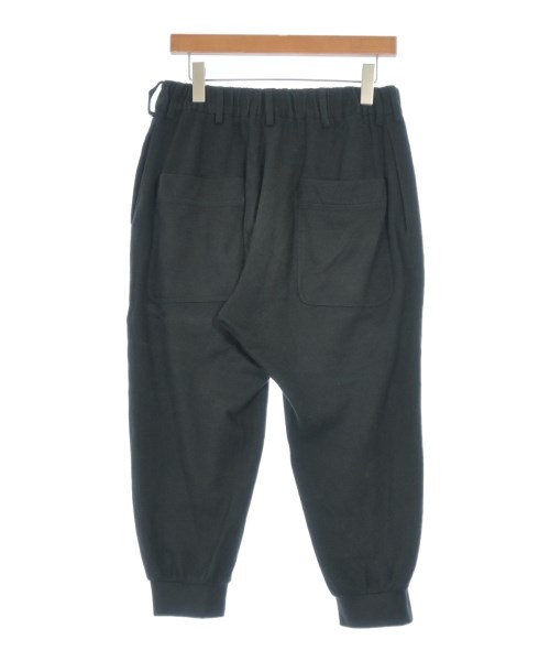 yohji yamamoto POUR HOMME（ヨウジヤマモトプールオム）クロップドパンツ 黒 サイズ:2(S位) メンズ/2200674710511
