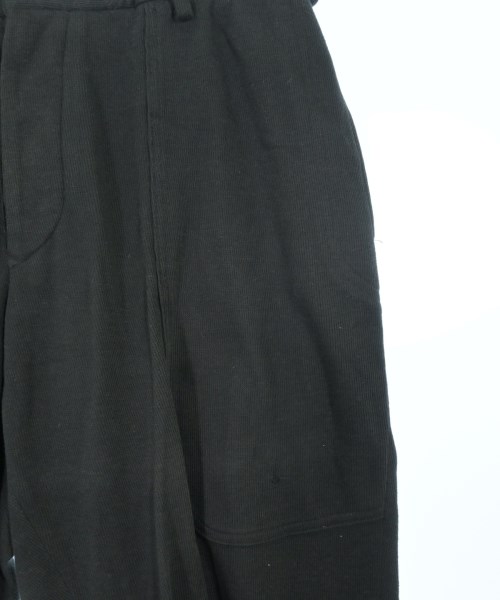 yohji yamamoto POUR HOMME（ヨウジヤマモトプールオム）クロップドパンツ 黒 サイズ:2(S位) メンズ/2200674710511