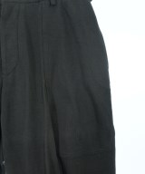 yohji yamamoto POUR HOMME（ヨウジヤマモトプールオム）クロップドパンツ 黒 サイズ:2(S位) メンズ/2200674710511