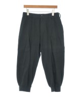 yohji yamamoto POUR HOMME クロップドパンツ