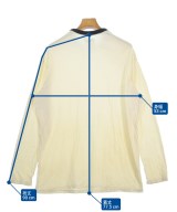 yohji yamamoto POUR HOMME（ヨウジヤマモトプールオム）ノースリーブ 白 サイズ:M レディース/2200680388216