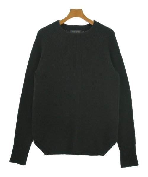 yohji yamamoto POUR HOMME(ヨウジヤマモトプールオム)ニット・セーター 黒 サイズ:3(M位)/2200681227026