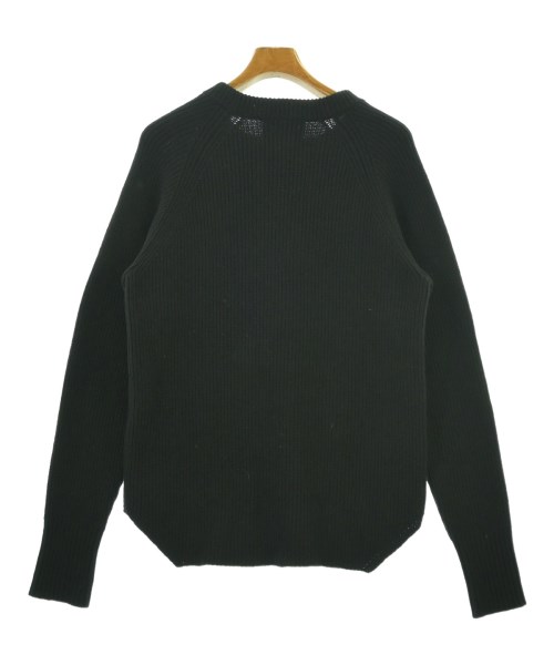 yohji yamamoto POUR HOMME（ヨウジヤマモトプールオム）ニット・セーター 黒 サイズ:3(M位) メンズ/2200681227026