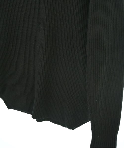 yohji yamamoto POUR HOMME（ヨウジヤマモトプールオム）ニット・セーター 黒 サイズ:3(M位) メンズ/2200681227026