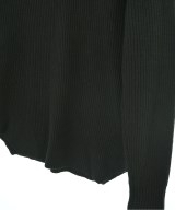 yohji yamamoto POUR HOMME（ヨウジヤマモトプールオム）ニット・セーター 黒 サイズ:3(M位) メンズ/2200681227026