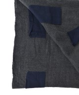 yohji yamamoto POUR HOMME（ヨウジヤマモトプールオム）マフラー グレー サイズ:- メンズ/2200681227057