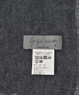 yohji yamamoto POUR HOMME（ヨウジヤマモトプールオム）マフラー グレー サイズ:- メンズ/2200681227057